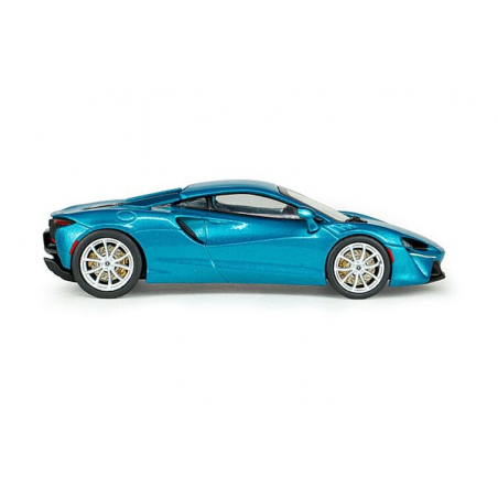 McLaren Artura Belize '22, (blauw) - 1:43 - Solido