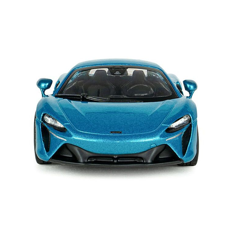 McLaren Artura Belize '22, (blauw) - 1:43 - Solido
