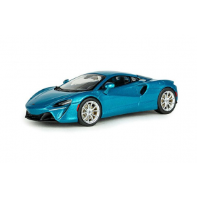 McLaren Artura Belize '22, (blauw) - 1:43 - Solido