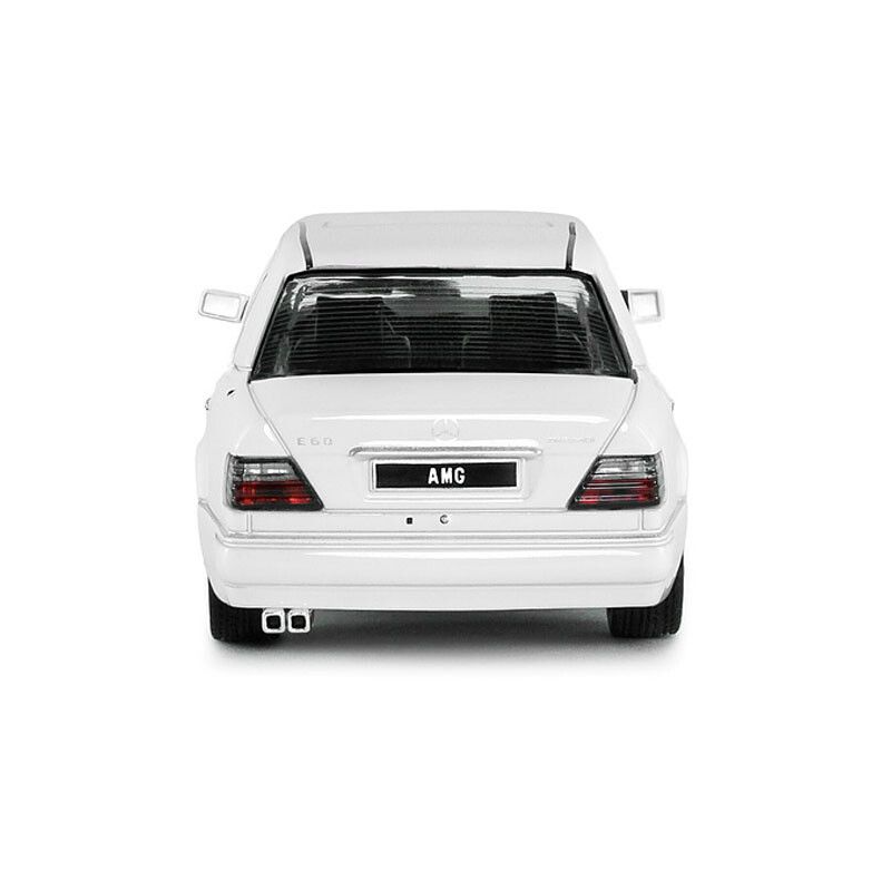 Mercedes Benz (W124) E60 AMG '94, (wit) - 1:43 - Solido