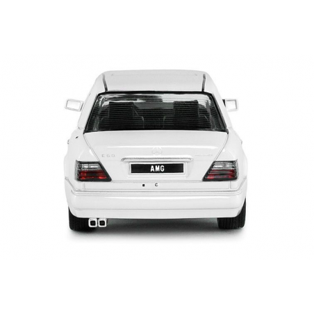 Mercedes Benz (W124) E60 AMG '94, (wit) - 1:43 - Solido