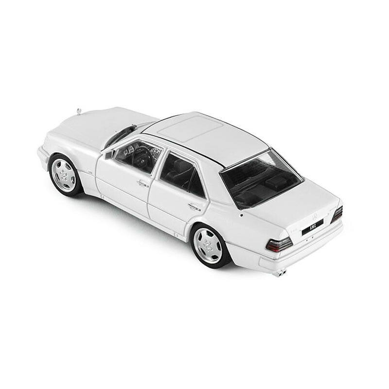 Mercedes Benz (W124) E60 AMG '94, (wit) - 1:43 - Solido