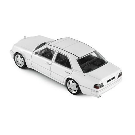 Mercedes Benz (W124) E60 AMG '94, (wit) - 1:43 - Solido