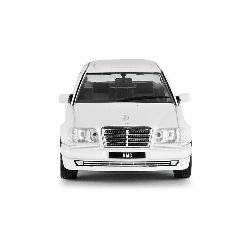 Mercedes Benz (W124) E60 AMG '94, (wit) - 1:43 - Solido