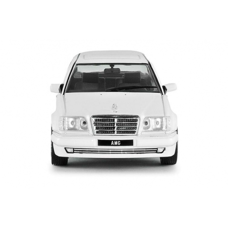 Mercedes Benz (W124) E60 AMG '94, (wit) - 1:43 - Solido