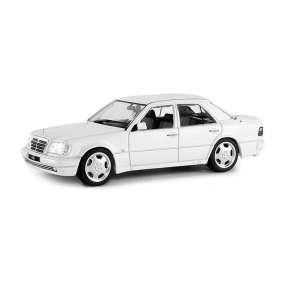 Mercedes Benz (W124) E60 AMG '94, (wit) - 1:43 - Solido