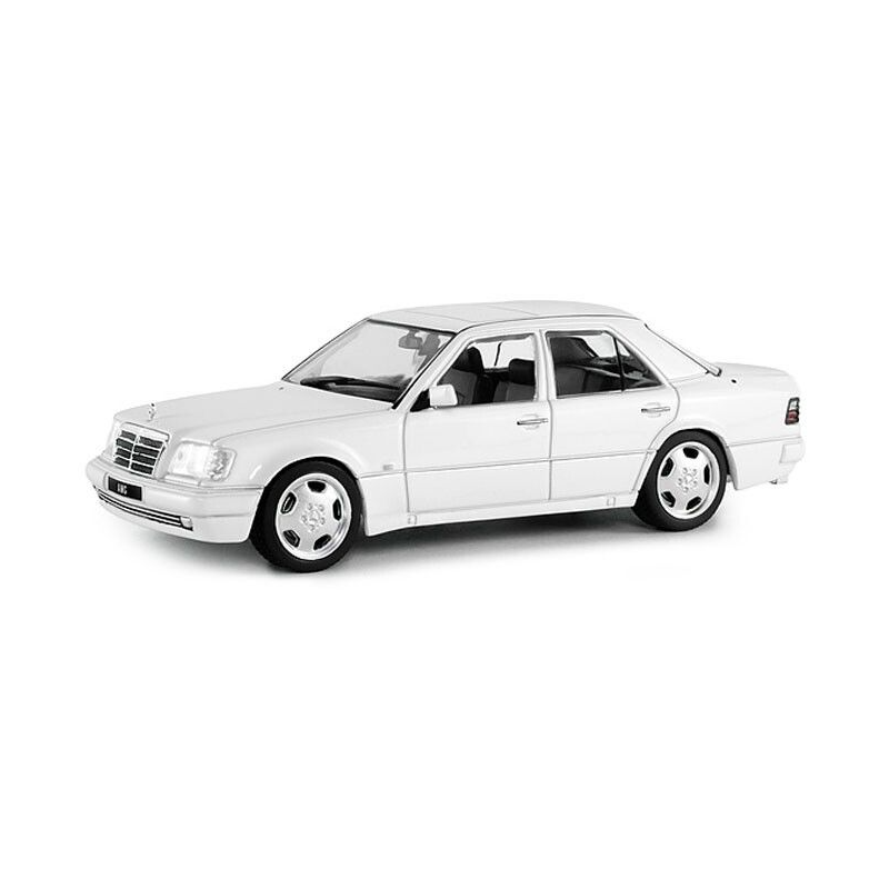 Mercedes Benz (W124) E60 AMG '94, (wit) - 1:43 - Solido