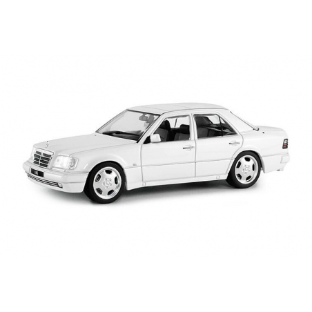 Mercedes Benz (W124) E60 AMG '94, (wit) - 1:43 - Solido