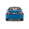 BMW M3 coupe (E46) '00, blauw (Laguna seca blue) - 1:43 - Solido