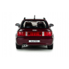 Audi RS2 Avant '95, rood (Ruby red) - 1:43 - Solido