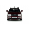 Audi RS2 Avant '95, rood (Ruby red) - 1:43 - Solido