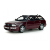 Audi RS2 Avant '95, rood (Ruby red) - 1:43 - Solido