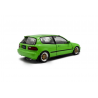 Honda Civic (EG6) Solido Works '91, groen (Neon green) - 1:18 - Solido