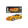 Toyota GR Supra MK4 (A80) Fast & Furious Brain open roof '01 - 1:18 - Solido