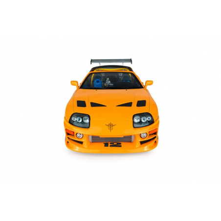 Toyota GR Supra MK4 (A80) Fast & Furious Brain open roof '01 - 1:18 - Solido