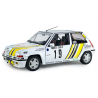 Renault 5 GT Turbo MK2 nr19 Oreille/Thimonier Monte Carlo '89 - 1:18 - Solido