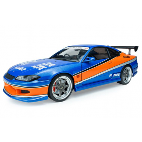 Nissan Silvia (S15) Spec-S F & F Tokyo Drift Mona Lisa '06 - 1:18 - Solido