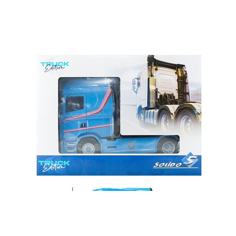 Scania 580S Highline '23, 113 Tribute - 1:24 - Solido