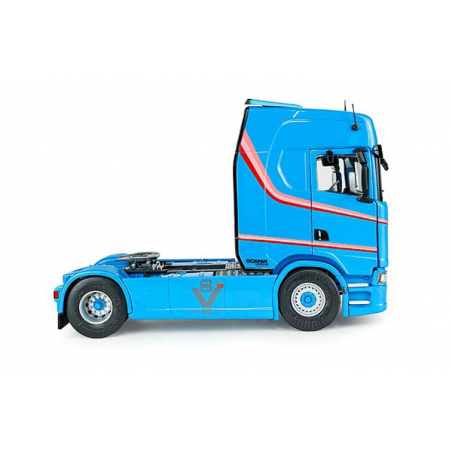 Scania 580S Highline '23, 113 Tribute - 1:24 - Solido