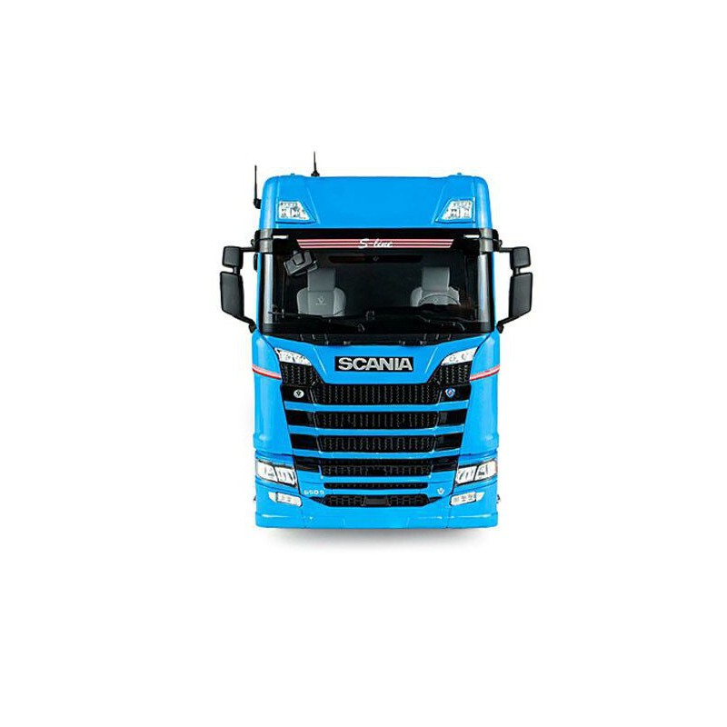 Scania 580S Highline '23, 113 Tribute - 1:24 - Solido