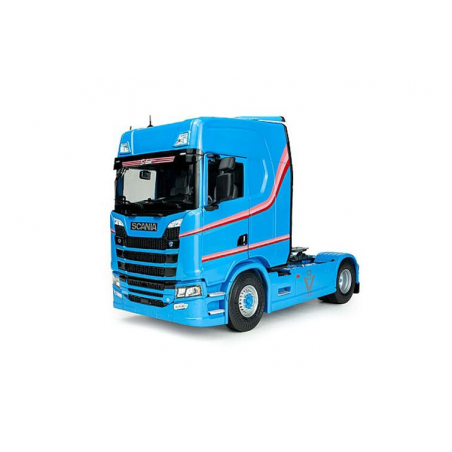 Scania 580S Highline '23, 113 Tribute - 1:24 - Solido