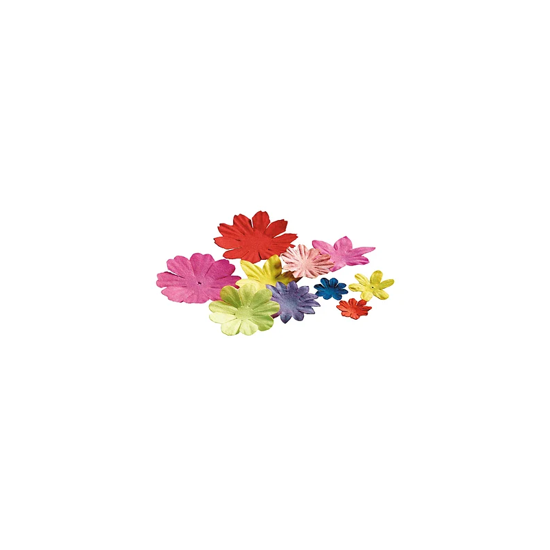 Djeco - Bloemen schilderijtjes maken