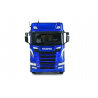 Scania 580S Highline '23, blauw metallic - 1:24 - Solido