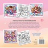 Cozy K-Pop, comfy kleurboek Jade Summer