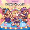 Cozy K-Pop, comfy kleurboek