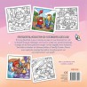 Cozy life, comfy kleurboek Jade Summer