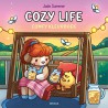 Cozy life, comfy kleurboek