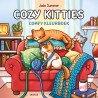 Cozy kitties, comfy kleurboek