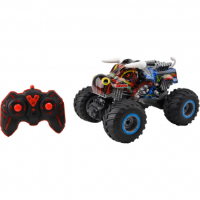 Racer - RC Bull Truck (met licht)