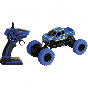 Racer - RC Politie Off-Roader