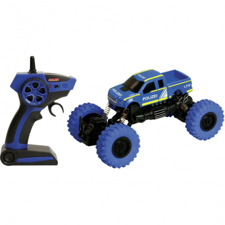 Racer - RC Politie Off-Roader