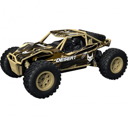 Desert Buggy RTR (bestuurbaar), Carrera RC