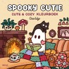 Spooky cutie, cute & cozy kleurboek