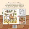 Fuzzy cuties, comfy & cozy kleurboek Vivi tinta,