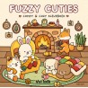 Fuzzy cuties, comfy & cozy kleurboek