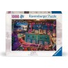 View from my window no. 2 - Campervan, 1000 stukjes Ravensburger