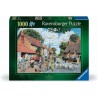 The Village Farrier, 1000 stukjes Ravensburger