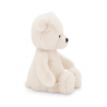 Plush toy, The Softest, White Bear (35cm)