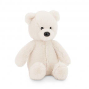Plush toy, The Softest, White Bear (35cm)
