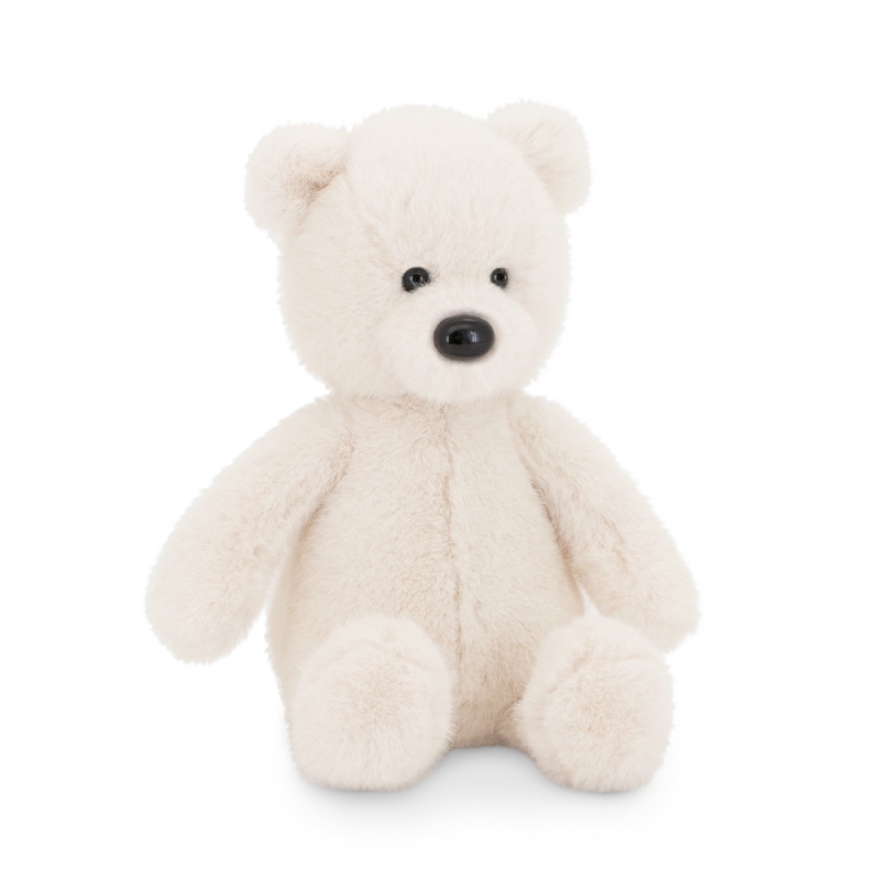 Plush toy, The Softest, White Bear (35cm)