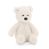 Plush toy, The Softest, White Bear (35cm)