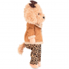 Lucky Doggy, Lucky Fendy: Leopard Outfit