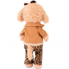 Lucky Doggy, Lucky Fendy: Leopard Outfit