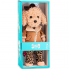 Lucky Doggy, Lucky Fendy: Leopard Outfit