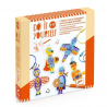 Djeco - Pixelart heroes