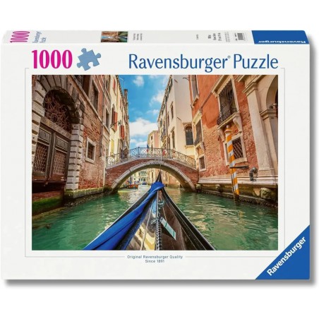 The Canals of Venice, 1000 stukjes Ravensburger